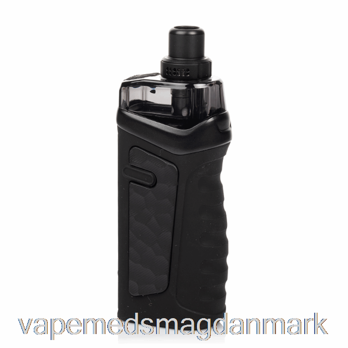 Vape Uden Nikotin Vandy Vape Jackaroo 70w Pod Mod Kit Obsidian Sort